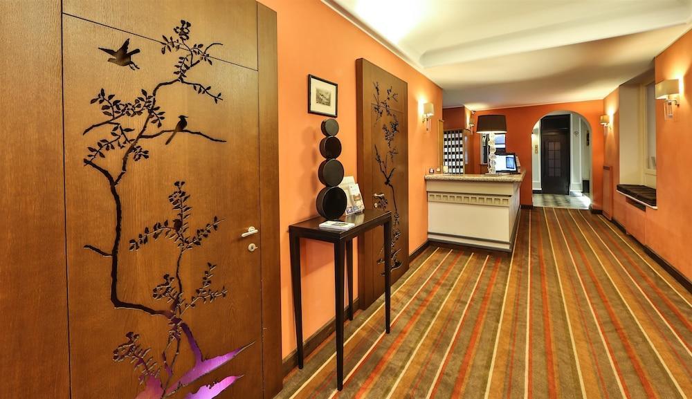 Best Western Hotel Piemontese Torino Dış mekan fotoğraf
