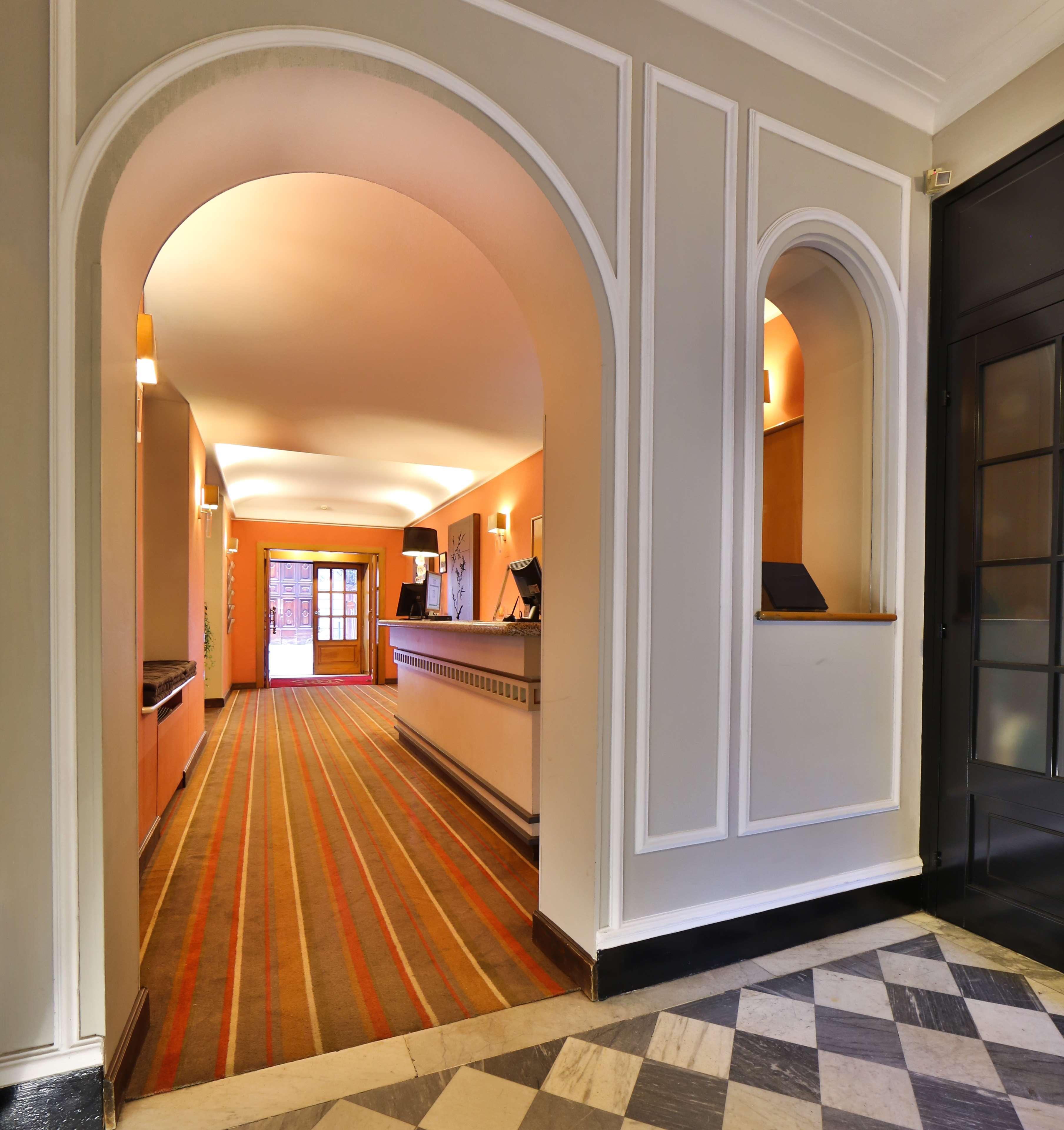 Best Western Hotel Piemontese Torino Dış mekan fotoğraf