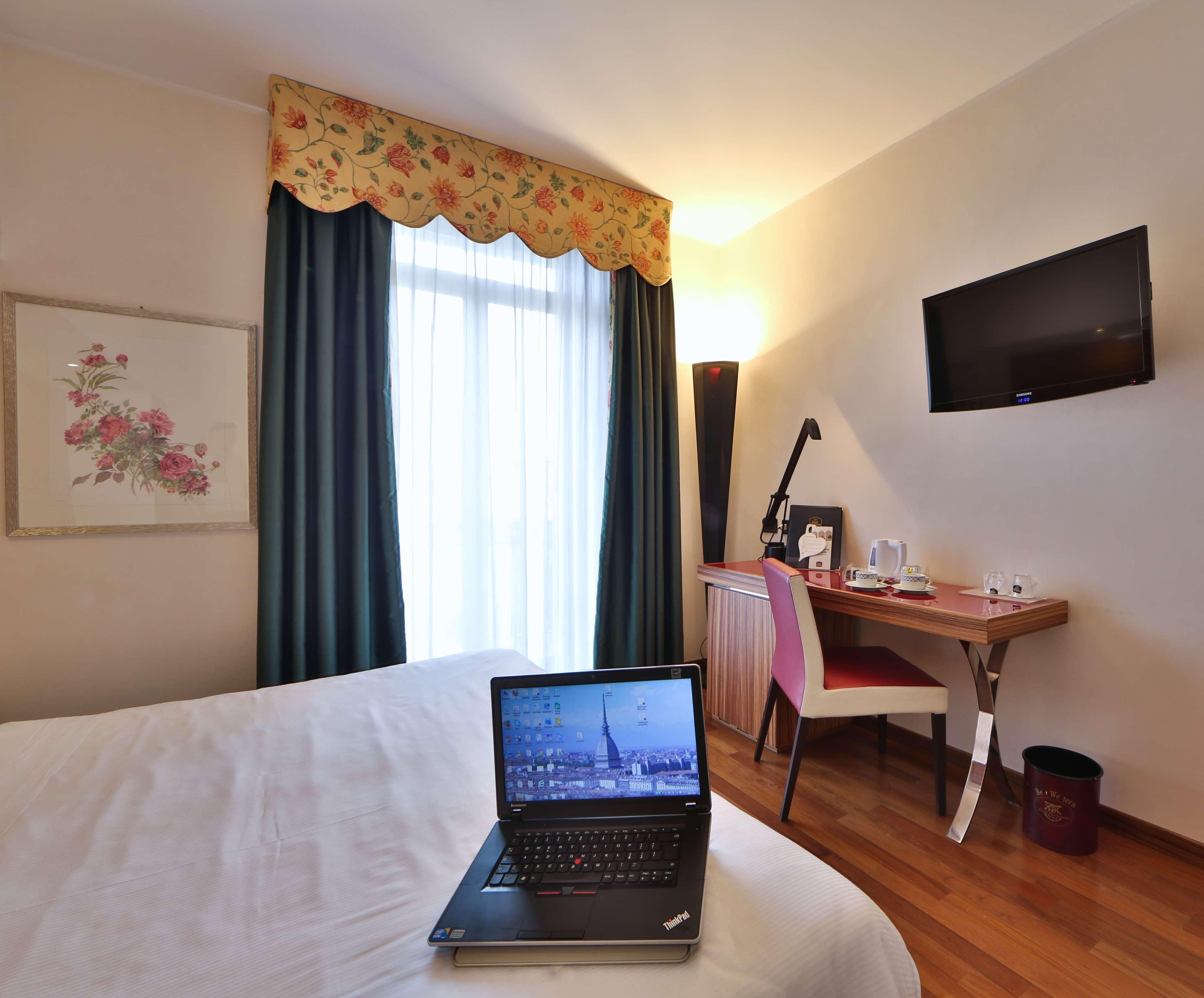 Best Western Hotel Piemontese Torino Dış mekan fotoğraf