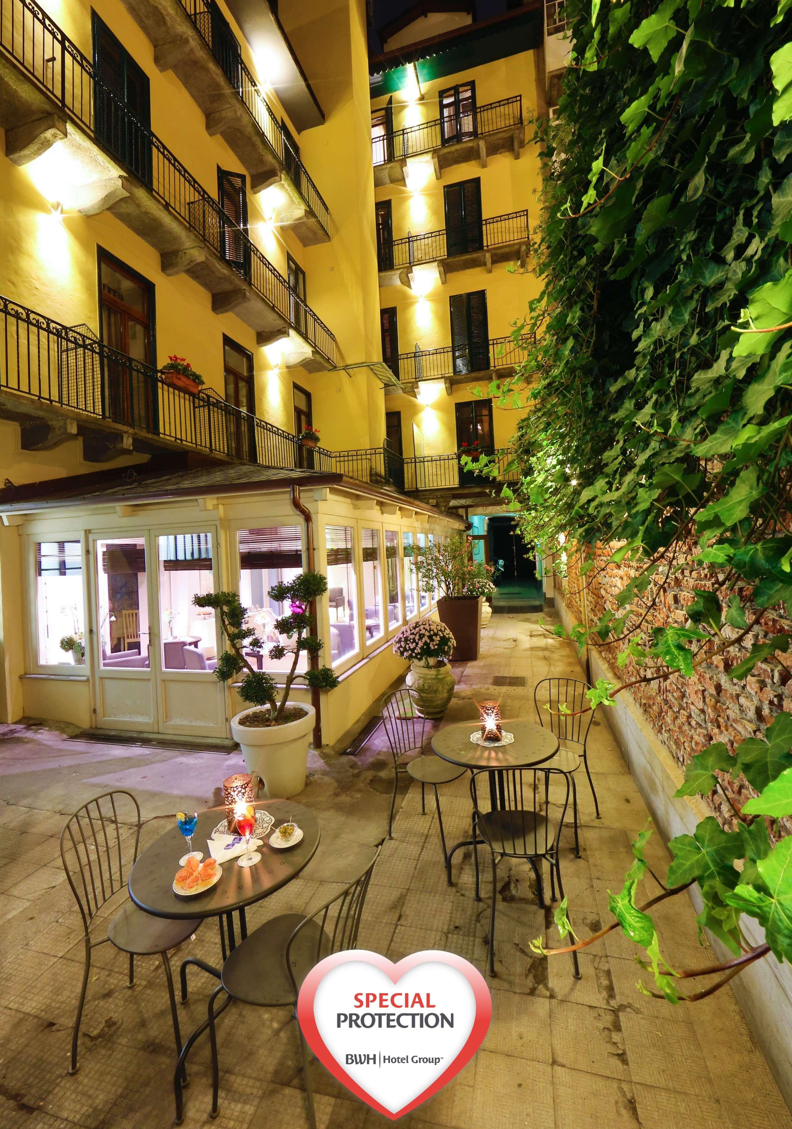Best Western Hotel Piemontese Torino Dış mekan fotoğraf