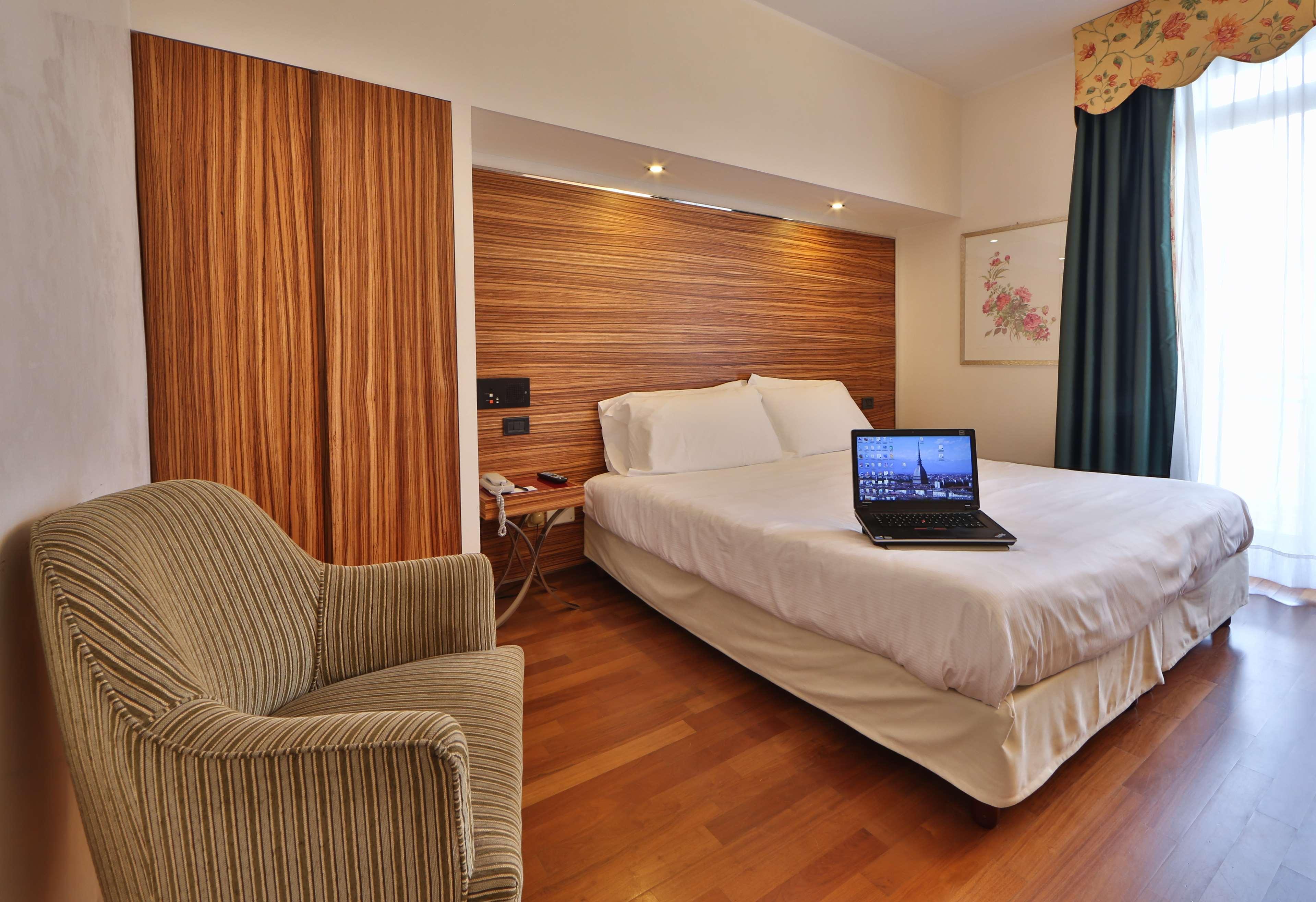 Best Western Hotel Piemontese Torino Dış mekan fotoğraf
