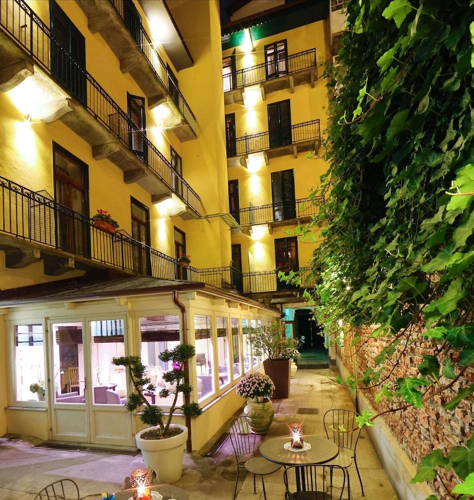 Best Western Hotel Piemontese Torino Dış mekan fotoğraf