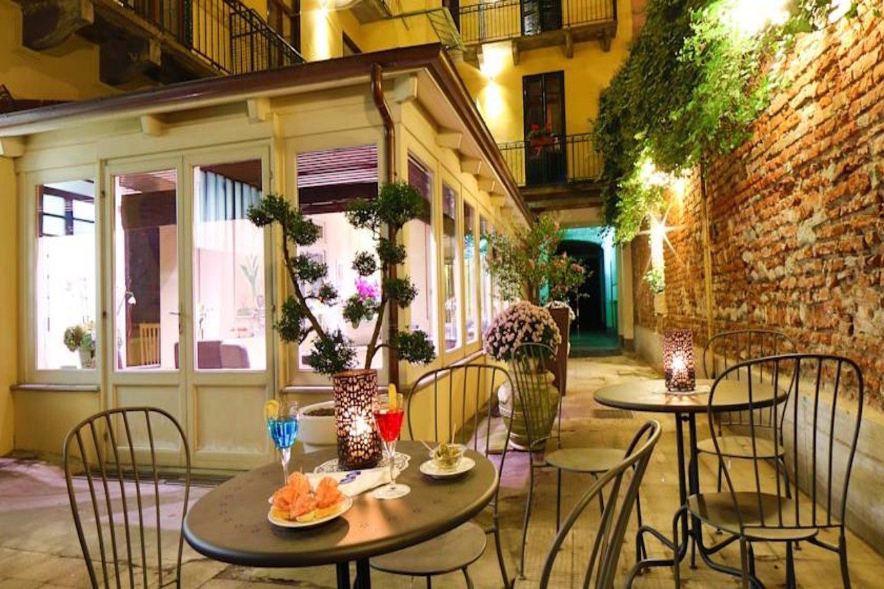 Best Western Hotel Piemontese Torino Dış mekan fotoğraf