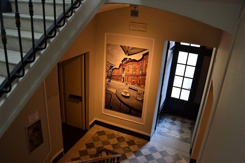 Best Western Hotel Piemontese Torino Dış mekan fotoğraf